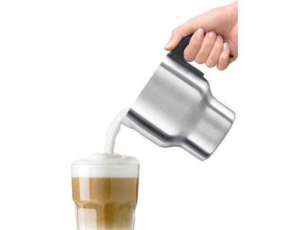 Breville BMF600XL the Milk Cafe Brushed Stainless Milk Frother