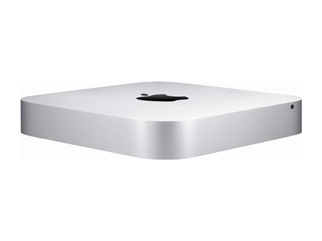 Apple Mac Mini Core i7, 3GHz 16GB RAM 256GB - Silver (Refurbished)