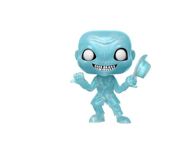 Funko POP! Disney: The Haunted Mansion 10 Inches Ezra Mini Vinyl Figure ...