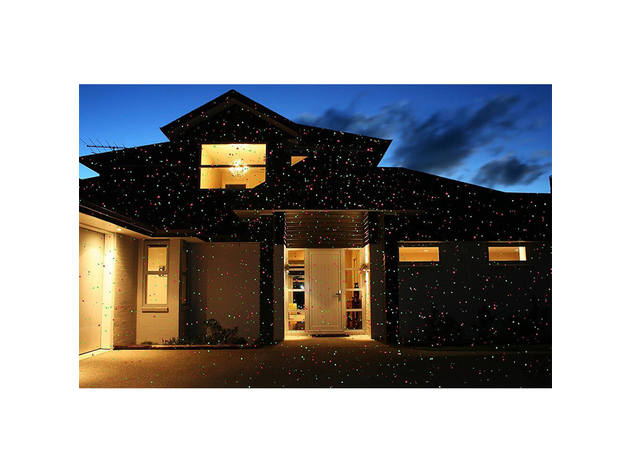 QFX LL1 Indoor/Outdoor Laser Lights