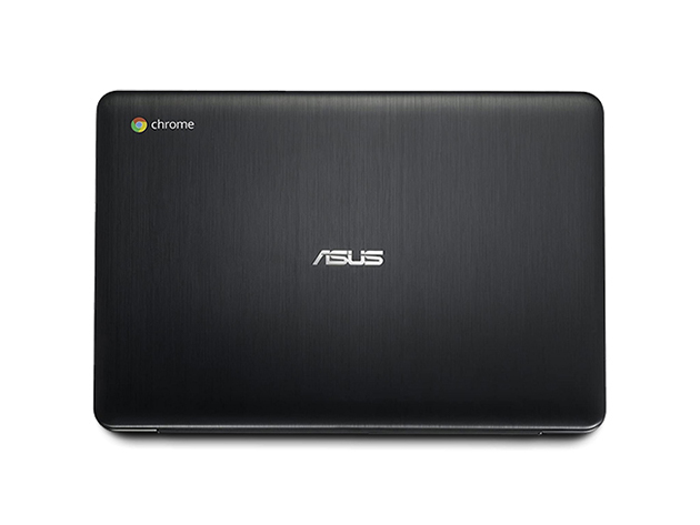 ASUS Chromebook C300M Celeron 2.1GHz 4GB RAM - Black (Refurbished) 