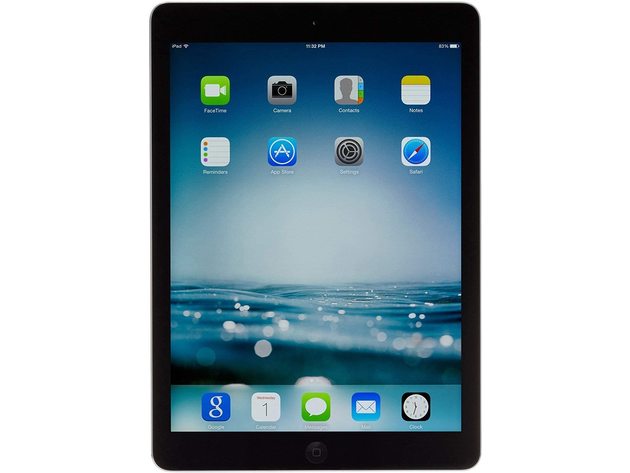 Refurbished Apple iPad Air | WiFi