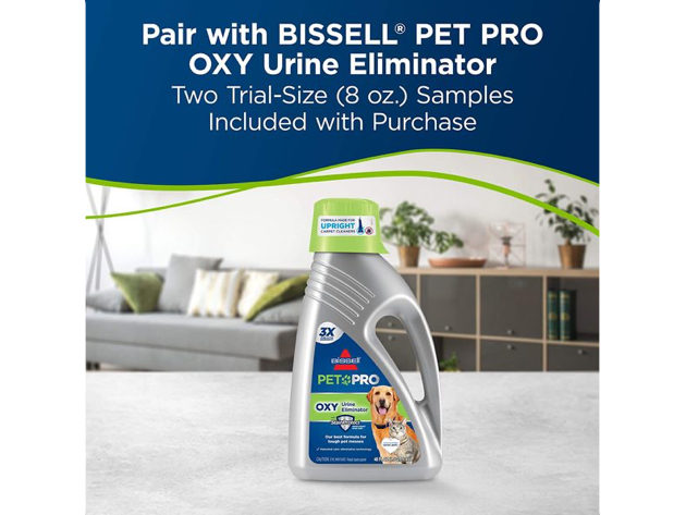 Bissell Spotclean Pet Pro Portable Carpet Cleaner 2458