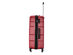 DUKAP Rodez Lightweight Hardside Spinner (20"/Red)