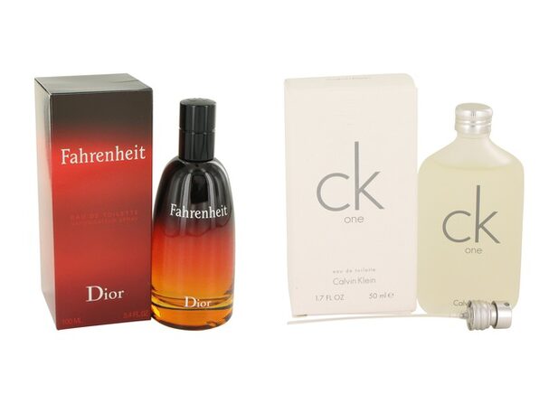 fahrenheit gift set