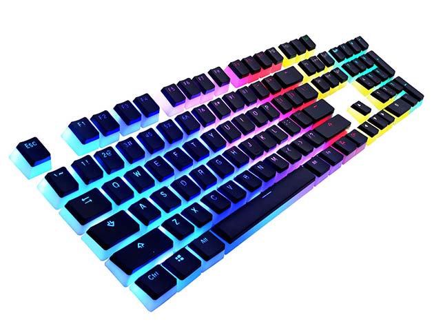 HAVIT Keycaps with Puller (Blue)