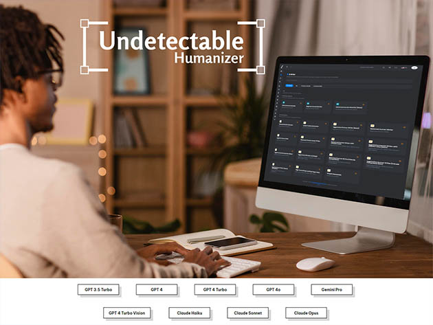 Undetectable Humanizer: Lifetime Subscription (Pro Plan)