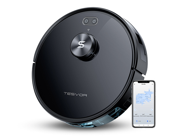 Tesvor S6 Robot Vacuum