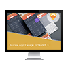 Mobile App Design in Sketch 3: UX & UI Design from Scratch 
