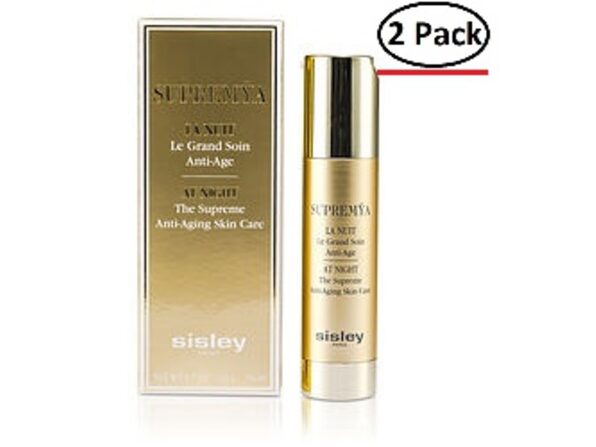 night anti aging serum