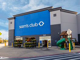 1-Year Sam's Club Membership with Auto-Renew