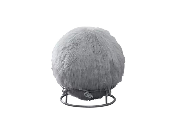 Fugazy Ball Chair (Gray)