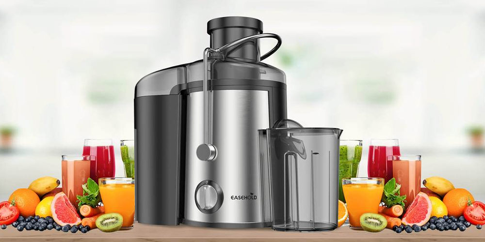 Easehold Dual Speed 600W Juicer