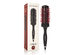 Ceramic Porcupine Thermal Brush with Heating Color Indicator (1.75")