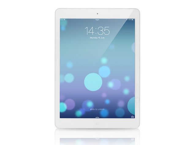 Apple iPad Air 1 64GB - Silver (Refurbished: Wi-Fi Only)