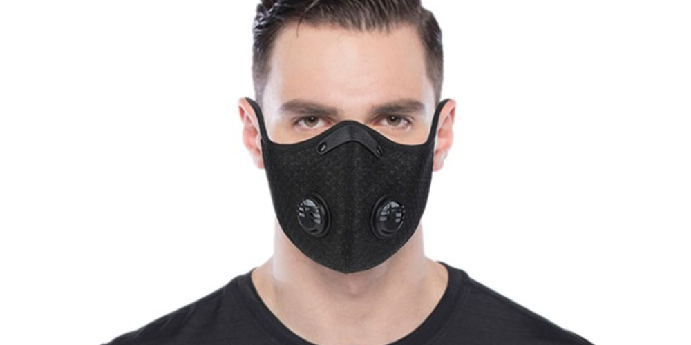 KN95 Sports Training Mask, on sale for $14.99 (49% off)