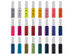 SHANY Nail Art Set (24 Famous Colors Nail Art Polish, Nail Art Decoration)