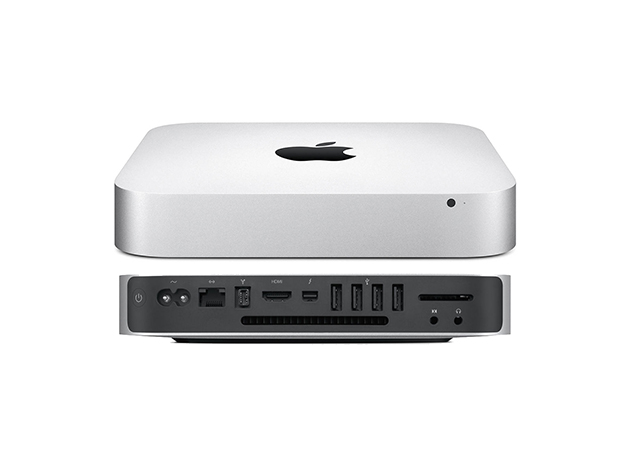 Udelukke Sweeten feminin Apple Mac mini (A1347) Core i5, 2.5GHz 8GB RAM 1TB HDD (Refurbished) |  StackSocial