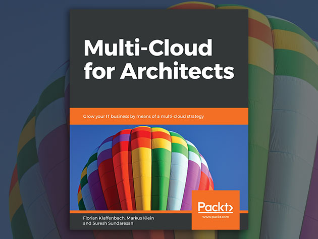 Multi-Cloud for Architects [eBook]