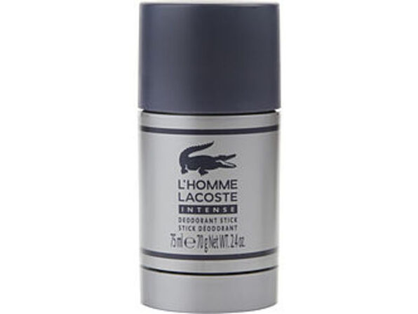 LACOSTE L'HOMME INTENSE by Lacoste DEODORANT STICK 2.4 For MEN | StackSocial
