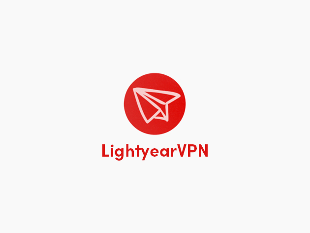 LightyearVPN: 3-Yr Subscription