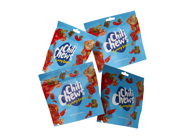 Chilichews Gummy Bears 