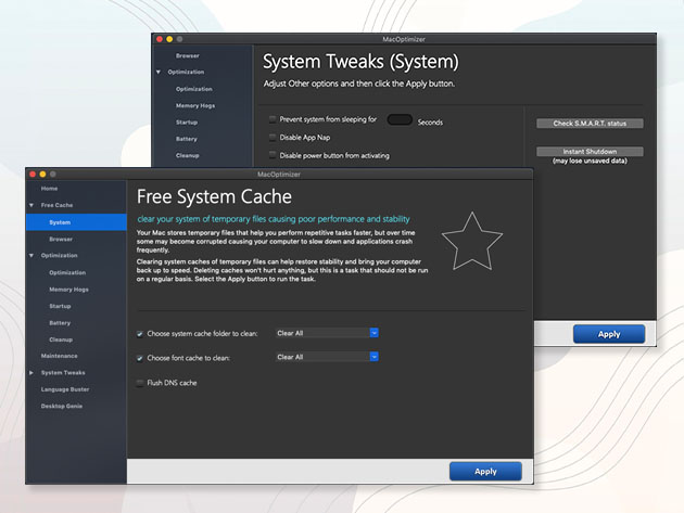 MacOptimizer: Lifetime Subscription