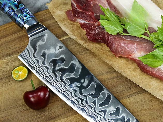 Ryori™ 8-Inch Emperor Korouchi Chef Knife