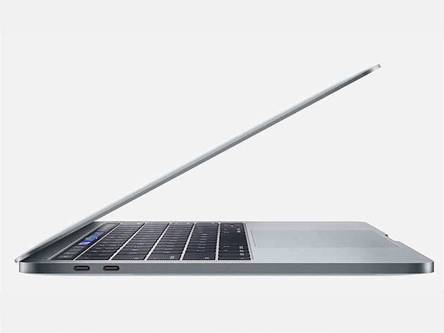 Apple Macbook Pro (2019) 13" i5 2.4GHz Touchbar 8GB RAM 256GB SSD Space Gray (Refurbished)