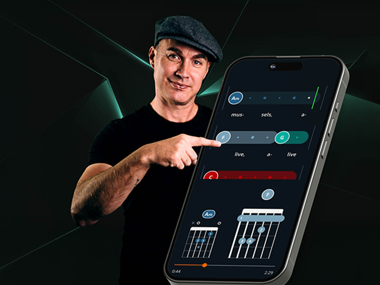 JustinGuitar Unlimited Access Plan: Lifetime Subscription