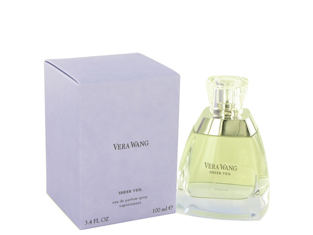 Vera Wang Eau De Parfum Spray 3.4 oz