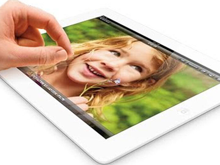 タブレット Apple - iPad 6th Wi-Fi+Cellular 32GB Gold Pre-Owned Apple iPad 6th Gen A1893 (WiFi) 32GB Gold (Grade B