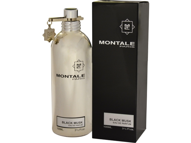 MONTALE PARIS BLACK MUSK by Montale EAU DE PARFUM SPRAY 3.4 OZ