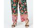Thalia Sodi Women's Wide-Leg Pants Printed  Rose Floral Size Large