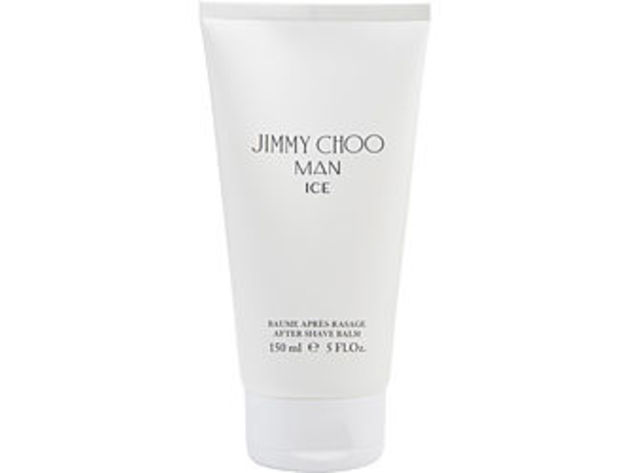 JIMMY CHOO MAN ICE by Jimmy Choo AFTERSHAVE BALM 5 OZ For MEN