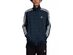 Adidas Men's Originals Adicolor Tartan Track Jacket Size  Blue Size XX Large