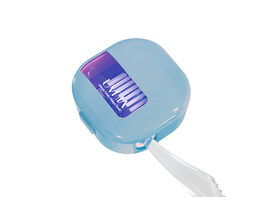 UVNIA: Portable UV Toothbrush Sanitizer (Blue)