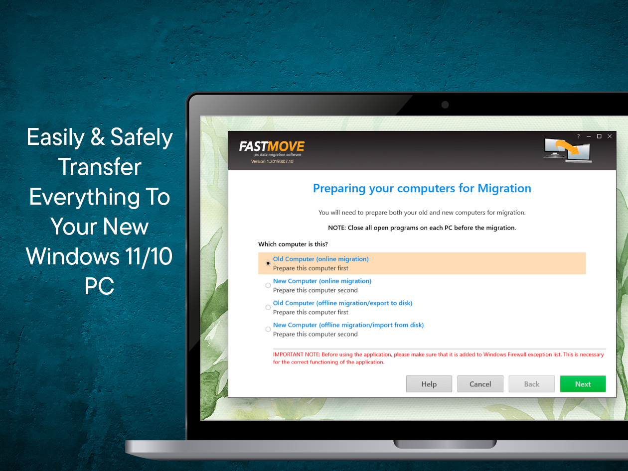 FastMove Lifetime Subscription