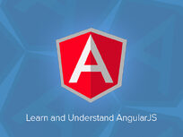Learn & Understand AngularJS - Product Image