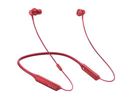 FIIL 3AQ940 DRIIFTER Neckband Wireless In-Ear Headphones - Red