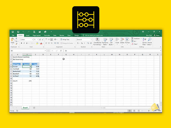 excel for mac online courses