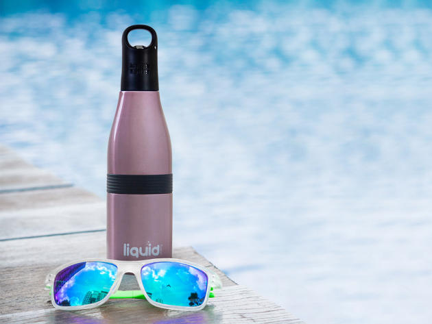 Icy Bev Kooler 2.0 (Rose Gold)