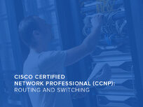 Cisco Certified Network Professional (CCNP) Routing And Switching - Product Image