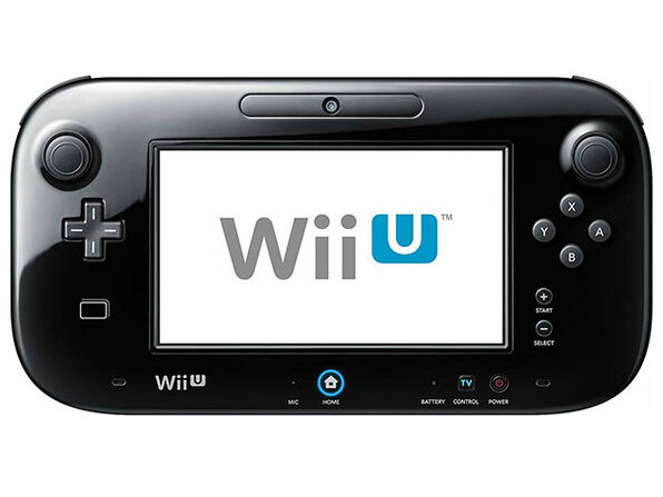 vervaldatum Slordig pik Nintendo Wii U Console - Black (Refurbished) | StackSocial