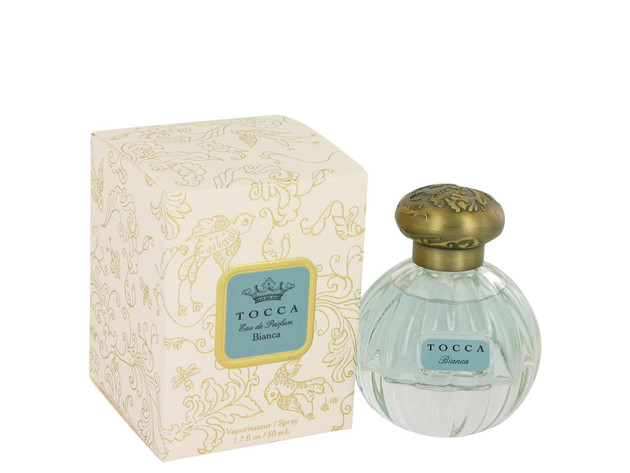 Tocca Bianca by Tocca Eau De Parfum Spray 1.7 oz