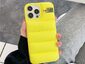 The Puffer Case for iPhone 12/12 Pro Yellow