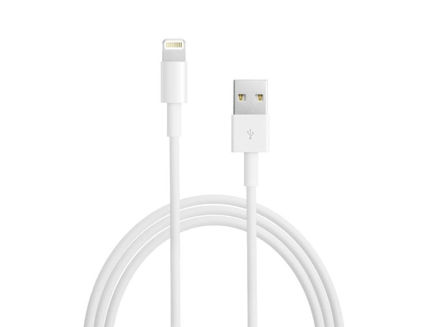 Apple Lightning to USB Cable for iPhone, iPod 2 meter Length Cable