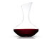 Liscia 54oz Crystal Red Wine Decanter