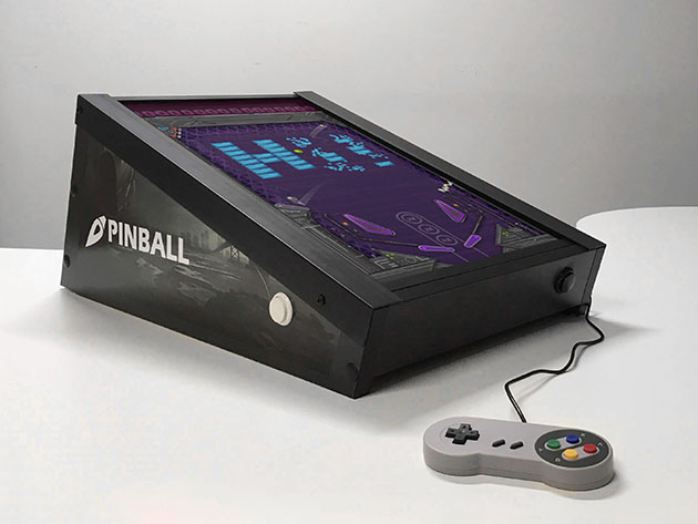 Sharpin Digital Pinball Machine