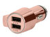 ChargeHub V2: 3-in-1 Vehicle Emergency Multi-Tool (Rose Chrome)